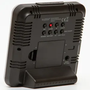 Метеостанция La Crosse WS6821 с цветным экраном, черная, изображение 7