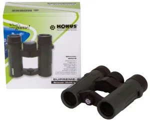 Бинокль Konus Supreme-2 10x26 WA, изображение 10