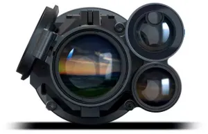 Прицел ночного видения цифровой PARD NV008S-LRF (4,5x/9x, 850 нм), изображение 3