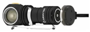 Мультифонарь Armytek Wizard C1 Pro Magnet USB, белый свет, изображение 3