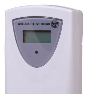 Датчик внешний Bresser для метеостанций, 433 МГц, пятиканальный, изображение 5