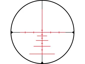 Прицел оптический Konus Konuspro T-30 3–12x44, изображение 2