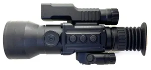 Прицел тепловизионный Venox Patriot 2.0 640 F75 LRF, изображение 3