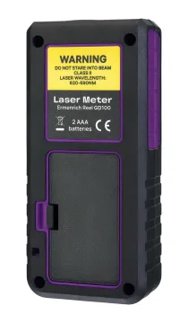 Лазерная рулетка Ermenrich Reel PLUS GD100, изображение 4