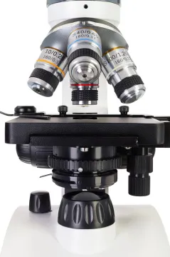 Микроскоп Levenhuk Discovery Atto Polar с книгой, изображение 14