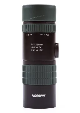 Монокуляр Norbert Gazer 7–17x30, изображение 2