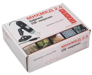 USB-микроскоп Микмед 2.0, изображение 7