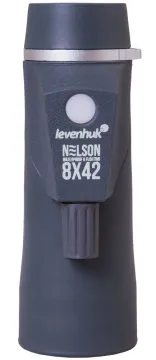 Монокуляр Levenhuk Nelson 8x42 с сеткой и компасом, изображение 5