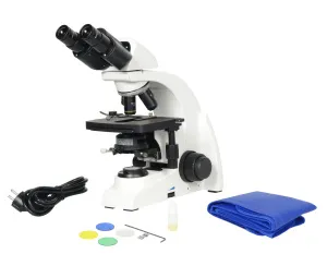 Микроскоп Микромед-1, вар. 2 LED inf., изображение 11