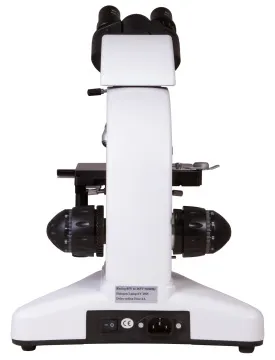 Микроскоп Levenhuk MED 20B, бинокулярный, изображение 6