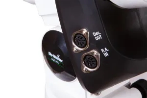 Монтировка Sky-Watcher EQ5 SynScan GOTO со стальной треногой, изображение 10