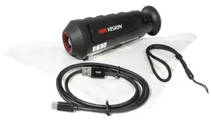 Тепловизор Hikvision DS-2TS03-15XF/W, изображение 7