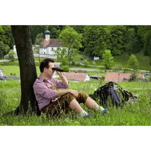 Бинокль Hama 12x32 Premium Edition, черный, изображение 4