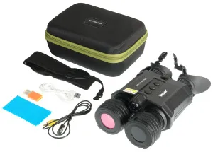 Бинокль цифровой ночного видения Veber NVB 036 RF QHD, изображение 14