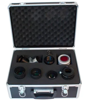 Набор из 11 аксессуаров Meade в кейсе, изображение 2