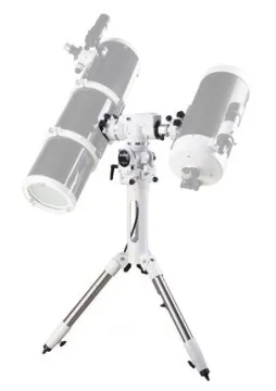 Монтировка Sky-Watcher AZ-EQ5 SynScan GOTO с колонной Pier Tripod, изображение 10