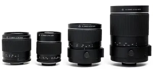 Объектив фотографический МС Рубинар 10/1000 Макро, изображение 5