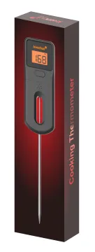 Термометр кулинарный Levenhuk Wezzer Grill BT10, изображение 2