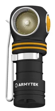 Мультифонарь Armytek Elf C1 Micro USB, теплый свет, изображение 2