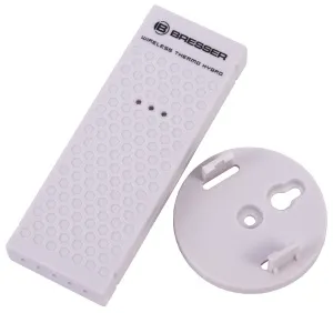 Часы настенные Bresser MyTime Meteotime LCD, изображение 2