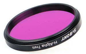 Фильтр SVBONY H-Alpha 7 нм, 2", изображение 2