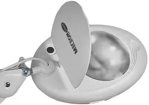 Лупа-лампа МЕГЕОН бестеневая (02801), изображение 2