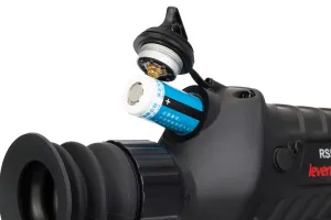 Монокуляр цифровой Levenhuk Fatum RS150, с прицельным крепежом, изображение 14