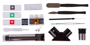 Набор Levenhuk LabZZ MT2: микроскоп и телескоп, изображение 3