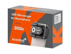 Микроскоп для телефона с подсветкой Levenhuk Kelvin TMC13, изображение 2