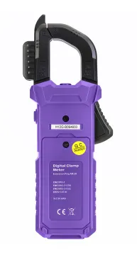 Токоизмерительные клещи Ermenrich Ping MK30, изображение 8
