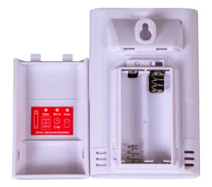 Метеостанция Bresser Temeo TB с радиоуправлением, изображение 12