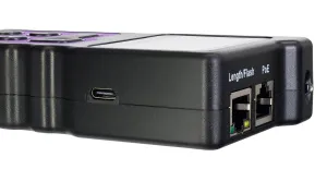 Многофункциональный кабельный тестер Ermenrich NetGeeks NP40, изображение 7