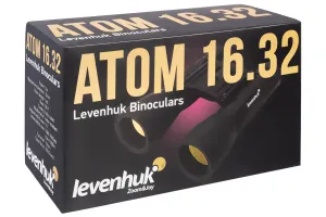 Бинокль Levenhuk Atom 16x32, изображение 11