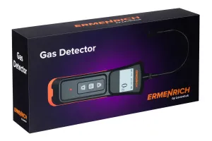 Детектор газа Ermenrich NG40, изображение 6