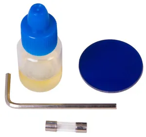 Микроскоп Levenhuk 900B, бинокулярный, изображение 17