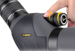 Зрительная труба SVBONY SV409 20–60x80 WP, изображение 6