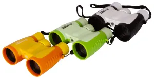Бинокль детский Bresser Junior 3x30, зеленый, изображение 19