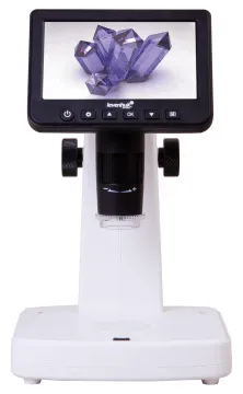 Микроскоп цифровой Levenhuk DTX 700 LCD, изображение 4