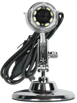 Микроскоп цифровой Микмед USB 1000Х 2.0, изображение 2