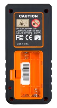 Лазерная рулетка Ermenrich Reel PLUS GD80, изображение 5