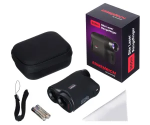 Лазерный строительный дальномер Ermenrich LR900, изображение 2