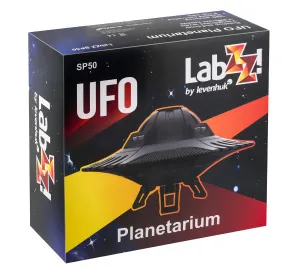 Астропланетарий Levenhuk LabZZ SP50 НЛО, изображение 14