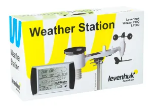 Метеостанция Levenhuk Wezzer PRO LP300, изображение 11