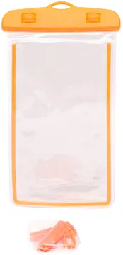 Водонепроницаемый чехол для телефона, светящийся, 6,7", изображение 3