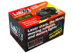 Астропланетарий Levenhuk LabZZ SP30, изображение 11