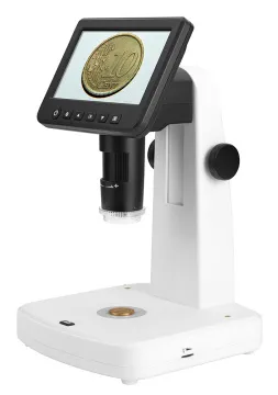 Микроскоп цифровой Levenhuk DTX 700 LCD, изображение 16