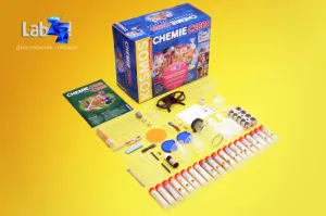 LabZZ! Большая химическая лаборатория С2000, изображение 4