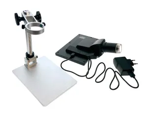 Микроскоп цифровой Espada E-G1200A, 12 Мпикс, изображение 3