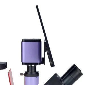 Микроскоп люминесцентный инвертированный цифровой MAGUS Lum VD500L LCD, изображение 18