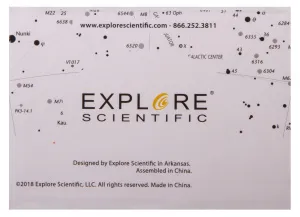 Окуляр Explore Scientific LER 52° 40 мм, 2" (AR), изображение 8